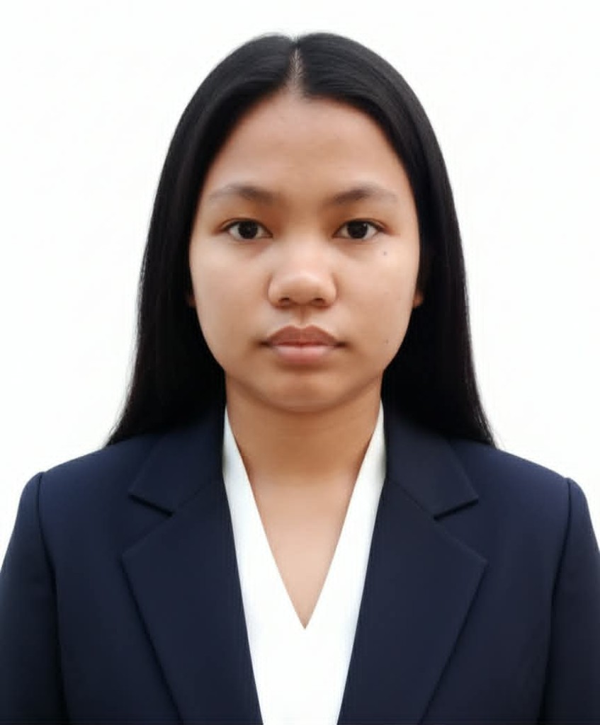 Portrait of Ms. Ghiverlyn A. Callo