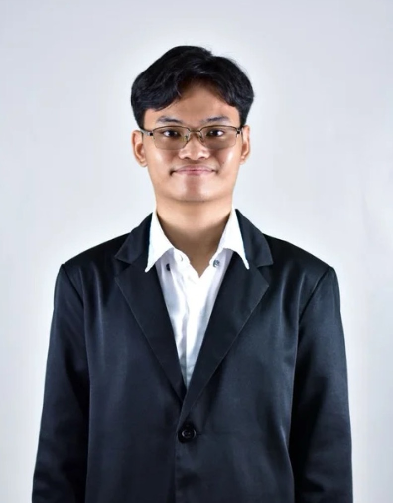 Portrait of Mr. Iñigo Gabriel M. Balmadrid