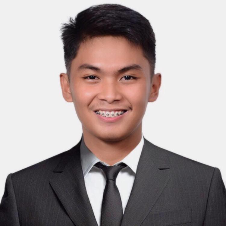 Portrait of Mr. Jhopiter S. Callo