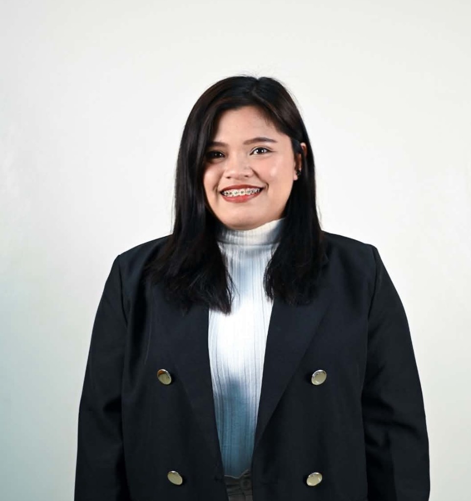 Portrait of Ms. Louise Gwendolyn B. Hidalgo