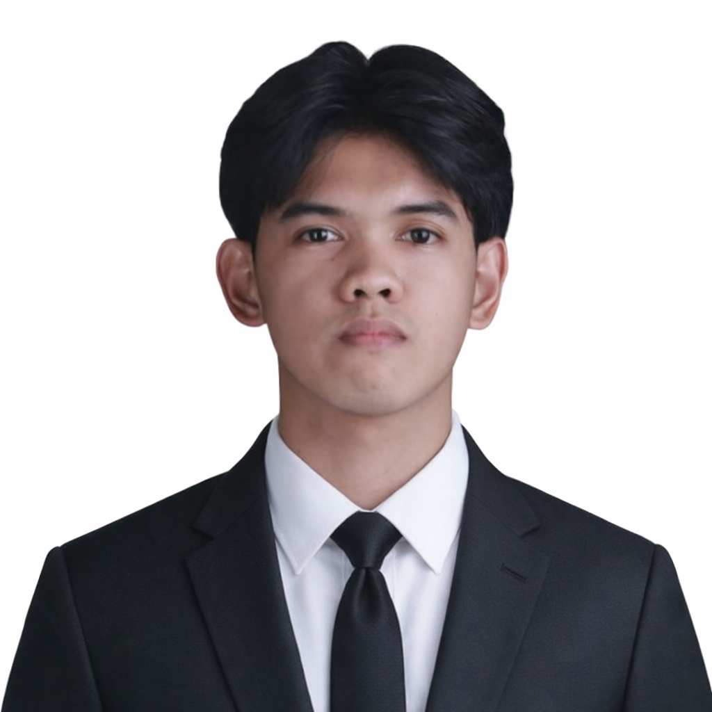 Portrait of Mr. Robert Austin B. Hernandez